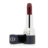 Christian Dior Rouge Dior Couture Colour Comfort & Wear Lipstick - # 743 Rouge Zinnia (Box Slightly Damaged) 3.5g/0.12oz
