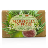 Nesti Dante Marsiglia In Fiore Vegetal Soap - Fig & Aloe Vera