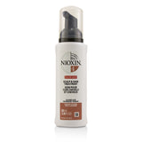 Nioxin Diameter System 4 Scalp & Hair Treatment (Colored Hair, Progressed Thinning, Color Safe)