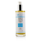 The Organic Pharmacy Peppermint Facial Wash - For Blemished Skin