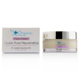 The Organic Pharmacy Double Rose Rejuvenating Face Cream