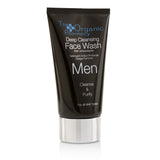 The Organic Pharmacy Men Deep Cleansing Face Wash - Cleanse & Purify