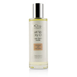 The Organic Pharmacy Sweet Vanilla Dry Oil - Multi-use For Face, Body & Hair