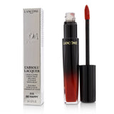 Lancome L'Absolu Lacquer Buildable Shine & Color Longwear Lip Color - # 515 Be Happy 8ml/0.27oz