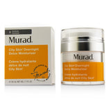 Murad City Skin Overnight Detox Moisturizer