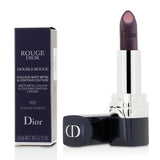 Christian Dior Rouge Dior Double Rouge Matte Metal Colour & Couture Contour Lipstick - # 992 Poison Purple
