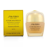 Shiseido Future Solution LX Total Radiance Foundation SPF15 - # Neutral 4