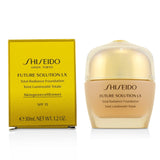 Shiseido Future Solution LX Total Radiance Foundation SPF15 - # Rose 3