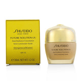 Shiseido Future Solution LX Total Radiance Foundation SPF15 - # Rose 4