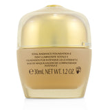 Shiseido Future Solution LX Total Radiance Foundation SPF15 - # Rose 4