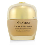 Shiseido Future Solution LX Total Radiance Foundation SPF15 - # Rose 4