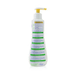 Mustela Nourishing Cleansing Gel with Cold Cream For Hair & Body - For Dry Skin 300ml/10.14oz