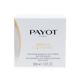 Payot Creme N°2 Cachemire Anti-Redness Anti-Stress Soothing Rich Care