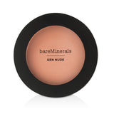 BareMinerals Gen Nude Powder Blush - # Pretty In Pink