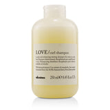Davines Love Curl Shampoo (Lovely Curl Enhancing Taming Shampoo For Wavy or Curly Hair) 250ml/8.45oz