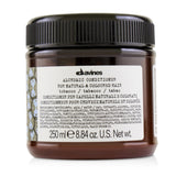 Davines Alchemic Conditioner - # Tobacco (For Natural & Coloured Hair)