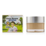 TheBalm Even Steven Whipped Foundation - # Light/Medium 13.4ml/0.45oz