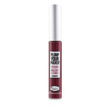 TheBalm Plum Your Pucker Lip Gloss - # Elaborate 7ml/0.237oz