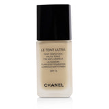 Chanel Le Teint Ultra Ultrawear Flawless Foundation Luminous Matte Finish SPF15 - # 10 Beige