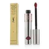 Yves Saint Laurent Volupte Liquid Colour Balm - # 10 Devour Me Plum 6ml/0.2oz