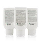 Billy Jealousy Face3Some Kit: Face Moisturizer 88ml + Exfoliating Facial Cleanser 88ml + Gentle Daily Facial Cleanser 88ml 3pcs