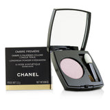 Chanel Ombre Premiere Longwear Powder Eyeshadow - # 12 Rose Synthetique (Satin) 2.2g/0.08oz