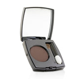 Chanel Ombre Premiere Longwear Powder Eyeshadow - # 24 Chocolate Brown (Matte) 2.2g/0.08oz