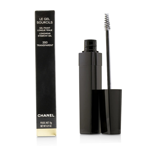 Chanel Le Gel Sourcils Longwear Eyebrow Gel - # 350 Transparent 