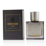 Roberto Cavalli Uomo Silver Essence Eau De Toilette Spray