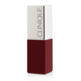 Clinique Pop Matte Lip Colour + Primer - # 11 Peppermint