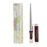 Clinique Pop Lip Shadow Cushion Matte Lip Powder - # 03 Crimson Pop