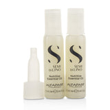 AlfaParf Semi Di Lino Moisture Nutritive Essential Oil (Dry Hair)