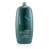 AlfaParf Semi Di Lino Reconstruction Reparative Low Shampoo (Damaged Hair)