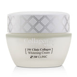 3W Clinic Collagen White Whitening Cream