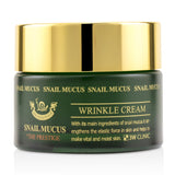 3W Clinic Snail Mucus Wrinkle Cream