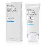 3W Clinic Crystal Whitening CC Cream SPF 50+/PA+++ - #01 Glitter Beige