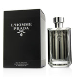 Prada L'Homme Eau De Toilette Spray 50ml/1.7oz