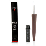 Make Up For Ever Aqua XL Ink Liner Extra Long Lasting Waterproof Eyeliner - # L-12 (Lustrous Grey) 1.7ml/0.05oz