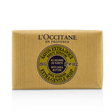 L'Occitane Shea Butter Extra Gentle Soap - Shea Verbena