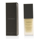 THREE Angelic Complexion Primer SPF22 - # 03 Yellow Rose
