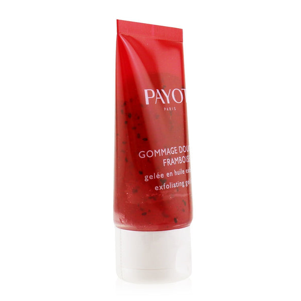 Payot Gommage Douceur Framboise Exfoliating Gel In Oil 