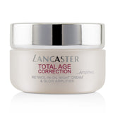 Lancaster Total Age Correction Amplified - Retinol-In-Oil Night Cream & Glow Amplifier