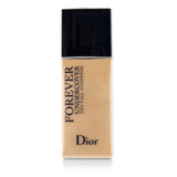 Christian Dior Diorskin Forever Undercover 24H Wear Full Coverage Water Based Foundation - # 010 Ivory 40ml/1.3oz