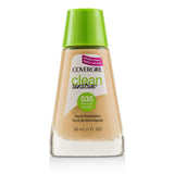 Covergirl Clean Sensitive Liquid Foundation - # 535 Medium Light 30ml/1oz