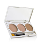 Natasha Denona On Cover Invisible Correcting Concealer Palette - # 02 Medium - Dark
