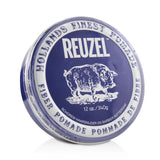 Reuzel Fiber Pomade (Firm, Pliable, Low Shine, Water Soluble) 113g/4oz