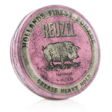 Reuzel Pink Pomade (Grease Heavy Hold)