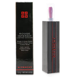 Givenchy Rouge Interdit Satin Lipstick (Limited Edition) - # 28 Thrilling Brown