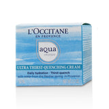 L'Occitane Aqua Reotier Ultra Thirst-Quenching Cream