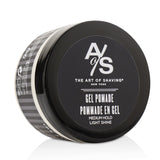 The Art Of Shaving Gel Pomade (Medium Hold, Light Shine)